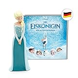 tonies Hörfiguren für die Toniebox - Anna und ELSA - Die Eiskönigin Figur - ab 4 Jahren ca. 71 Minuten - D