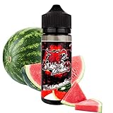 Riccardo DIY Longfill e-Liquid Shake and Drake (70 % VG/30 % PG, zum Mischen mit Base Liquid für e-Zigarette, 0 mg Nikotin) Wassermelone, 80