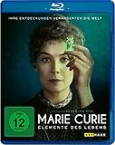 Marie Curie - Elemente des Lebens [Blu-ray]