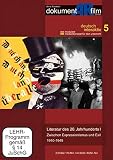Literatur des 20. Jahrhundert, 2 DVD