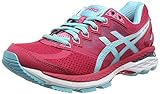 ASICS Damen Gt-2000 4 Laufschuhe, Pink (Azalea/Turquoise/White 2140), 37 EU