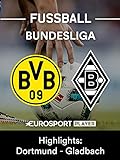 Highlights: Borussia Dortmund gegen Borussia Mönchengladb
