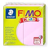 STAEDTLER 8030-25 - Fimo Kids Normalblock, 42 g,