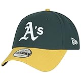 New Era Oakland Athletics MLB The League 9Forty Cap - One-S