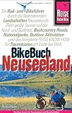 Neuseeland Bikebuch. Die Kiwi-Inseln für Tourenradler und Mountainbik
