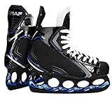 Graf tblade Schlittschuhe Pk150 Eishockey und Freestyle t Blade Schlittschuhe Eislaufen (42)