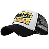 BIBOKAOKE Unisex Basecap Damen Herren Kappe Pferdeschwanz Mesh Baseball Cap Mütze für Sport Outdoor Jungen Mädchen Vintage Baseballkappe Trucker Hüte Sonnenhut Sonnenschutz Schirmmü