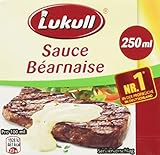 Lukull Servierfertige Béarnaise Sauce ,250