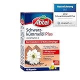 Abtei Schwarzkümmelöl plus, 48 Kap