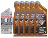 Castrol Edge 10W-60 5x1 L