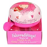 Depesche 6484 Fahrradklingel Princess Mimi,