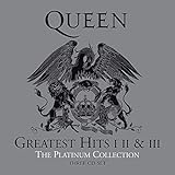Queen Greatest Hits I, II & III - Platinum C