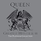 Queen Greatest Hits I, II & III - Platinum C