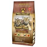 Wolfsblut Foodies Choice Puppy, 1er Pack (1 x 15 kilograms)