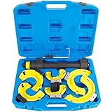 TECPO Mc Pherson Federspanner Satz Universal Tuning Federbein Spannen Tieferlegung S