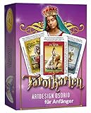 Angelina Schulze Tarotkarten Artdesign Osorio für Anfäng