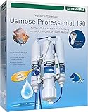 Dennerle Osmose Professional 190 - Komplett-Anlage zur Herstellung von weichem, hochreinem W