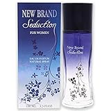 New Brand Seduction femme/woman, Eau de Parfum, 1er Pack (1 x 100 ml)