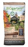 Bio Herbstgartendünger 5 kg - BIOgarten Falter & S