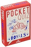 Pocket Quiz Royals | 150 Fragen und Antworten für Royal-Fans (Pocket Quiz / Ab 12 Jahre / Erwachsene)