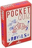 Pocket Quiz Royals | 150 Fragen und Antworten für Royal-Fans (Pocket Quiz / Ab 12 Jahre / Erwachsene)