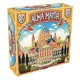 Asmodee Alma Mater, Expertenspiel, Strategiespiel, D