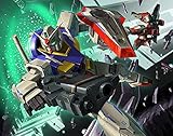 RBVC DIY 5D Diamond Painting Bilder Mobile Suit Gundam Anime Kinder und Erwachsene Diamant gemälde Art Set runde vollbohr Crystal Strass Stickerei kunsthandwerk für Home Wand Decor 40x60
