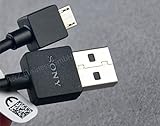 Original Sony Ladekabel USB Datenkabel EC803 für Xperia Z5 Z4 Z3 Z2 Compact Premium Smartp