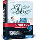 Oracle SQL: Das umfassende Handb