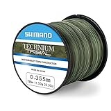 SHIMANO Nylon Technium Tribal Camou 5000m - D.0,35mm - R.11,5Kg - TECTR35BLK5000