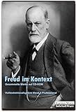 Freud im Kontext - Gesammelte Schriften auf CD-ROM: Mit dem Volltextretrieval- und Analysesystem ViewLit Professional für Windows 10, 7, Vista, XP und ... Verlag). (Literatur im Kontext auf CD-ROM)