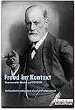 Freud im Kontext - Gesammelte Schriften auf CD-ROM: Mit dem Volltextretrieval- und Analysesystem ViewLit Professional für Windows 10, 7, Vista, XP und ... Verlag). (Literatur im Kontext auf CD-ROM)