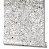 Tapete Grau Steinoptik SCHÖNER WOHNEN-Kollektion Serie Ambience für Schlafzimmer, Wohnzimmer oder Küche, Made in Germany Premium Q