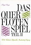 DAS QUERFLOETENSPIEL 2 - arrangiert für Querflöte [Noten / Sheetmusic] Komponist: UNGER RIEGER