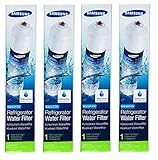 Samsung DA29-10105J Wasserfilter für Kühlschrank 4er Pack