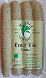 Hobelz Bratgriller Kräuter, 250g