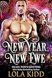 New Year, New Ewe (Small Town Shifters: Celebration Book 1) (English Edition)