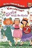 All Aboard Reading Station Stop 1 Collection: Girls Will be G