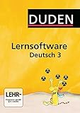 Duden Lernsoftware Deutsch 3