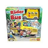 Goliath 30932 witziges Kinderspiel passend zu dem beliebten Kinderlied „Die Räder vom Bus“ -ab 3 J