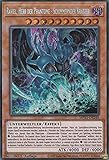 TCG Raviel, Herr der Phantome - Schimmernder Kratzer MP21-DE248 Prismatic Secret Rare Yugioh 1.Auflage DE