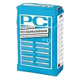 PCI-DICHTSCHLÄMME 25 KG WASSERDICHTE BESCHICHTUNG