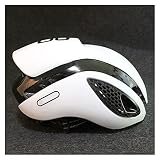 yqs Fahrradhelm für Erwachsene, MTB, Fahrradhelm, ultraleicht, Rennradhelm, für Herren, Zeitfahrer, Damen, Mountainbike-Sicherheitskappen (Farbe: 1)