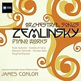Symphonische Gesänge op.20 (1929) · für Bariton und Orchester nach Texten aus 'Afrika singt. Eine Auslese neuer afro-amerikanischer Lyrik', Wien 1929 (Live): Afrikanischer Tanz (Lyrics: Langston Hughes) - 'Grollen die Tomtoms'