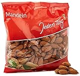 Jeden Tag Mandeln ganz Beutel, 200 g