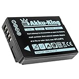 Akku-King Akku kompatibel mit Panasonic DMW-BCG10E - Li-Ion 950mAh - Lumix TZ6, TZ7, TZ8, TZ10, TZ18, TZ22, TZ25, TZ31, TZ36, ZX1, ZX3