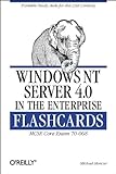 Windows NT Server 4.0 in the Enterprise Flashcards: MCSE Core Exam 70-068