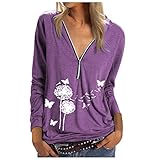 VICIKON Sweatjacke Damen Servietten Weihnachten Pulli Teenager Mädchen Crop Kapuzenpullover Damen Ugly Christmas Sweater Damen Wintermantel Damen Warm Wintermantel D