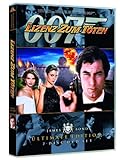 James Bond 007 Ultimate Edition - Lizenz zum Töten (2 DVDs)
