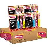 Excellent Print 920XL 920 XL Kompatibel Tintenpatronen für HP OfficeJet 6500 7500 6000 7000